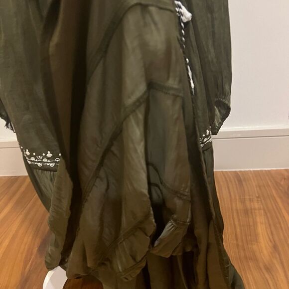 Dolan Anthropologie Elise dress size large NWT - Picture 9 of 16